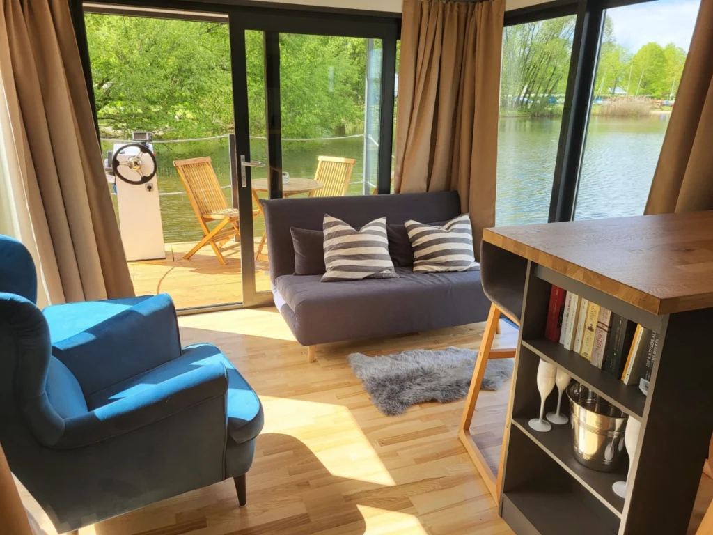 Seeloft am Senftenberger See