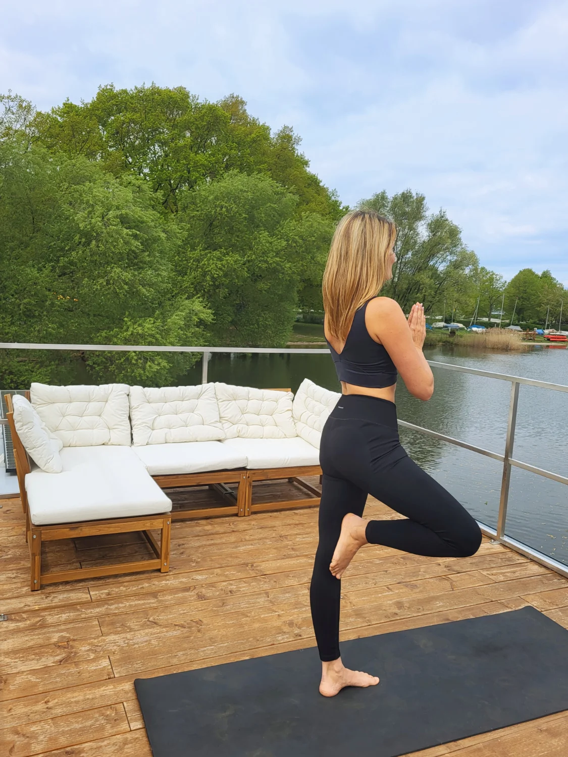 Yoga am Senftenberger See Yoga am Senftenberger See